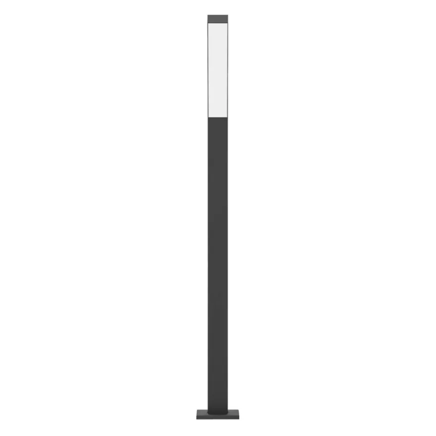 Eglo Ugento standerlampe sort/hvid 79 cm