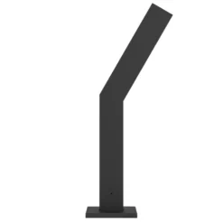 Eglo Ugento standerlampe sort/hvid 36 cm