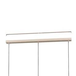 Eglo Valdiola langbordspendel sand/messingfinish 93 cm