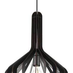 Eglo Velasco pendel sort Ø38 cm