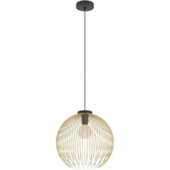 Eglo Venezuela pendel guld Ø40 cm