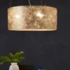 Eglo Viserbella pendel guld/champagne Ø53 cm