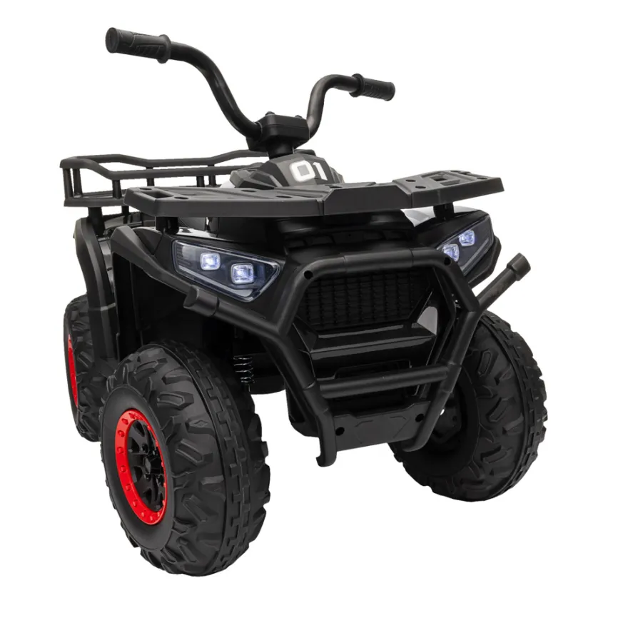 El-ATV - Nordic Play