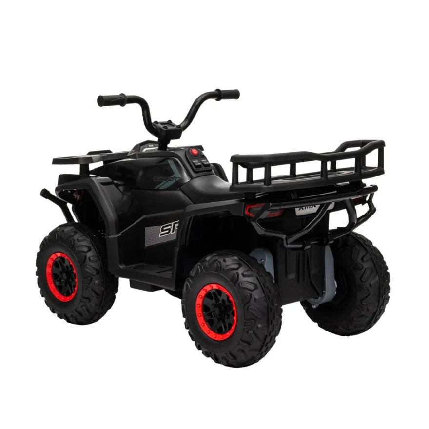El-ATV - Nordic Play