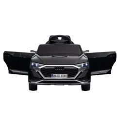 Elbil Audi SQ8 - Nordic Play