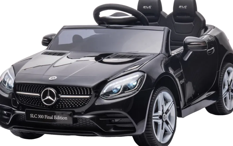 Elbil Mercedes-Benz SLC - Nordic Play