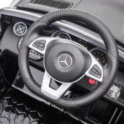 Elbil Mercedes-Benz SLC - Nordic Play