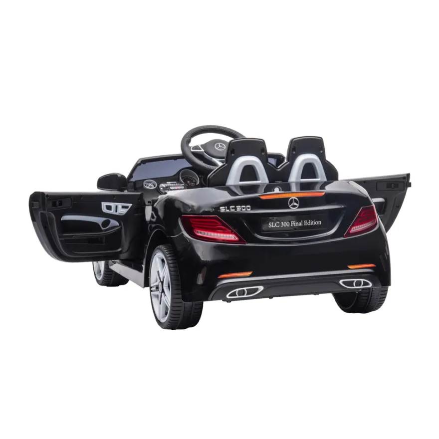 Elbil Mercedes-Benz SLC - Nordic Play