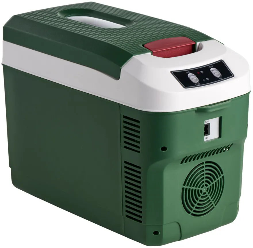 Elektrisk køleboks til bil 10 liter - Sunlife®
