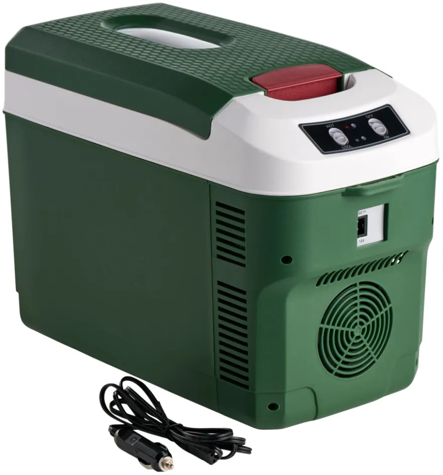 Elektrisk køleboks til bil 10 liter - Sunlife®