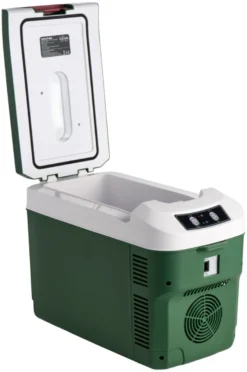 Elektrisk køleboks til bil 10 liter - Sunlife®