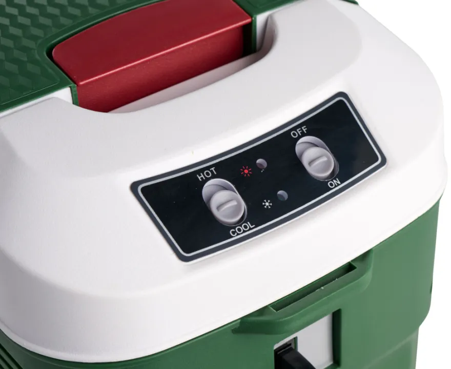 Elektrisk køleboks til bil 10 liter - Sunlife®