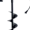 Elektrisk pælebor 1200 W Ø150 mm - Garden®
