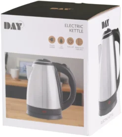 Elkedel 1,8 liter 1500 W - DAY