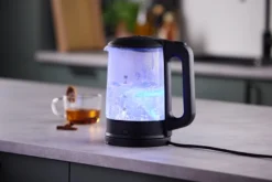 Elkedel m/LED-lys 1,7 liter - DAY