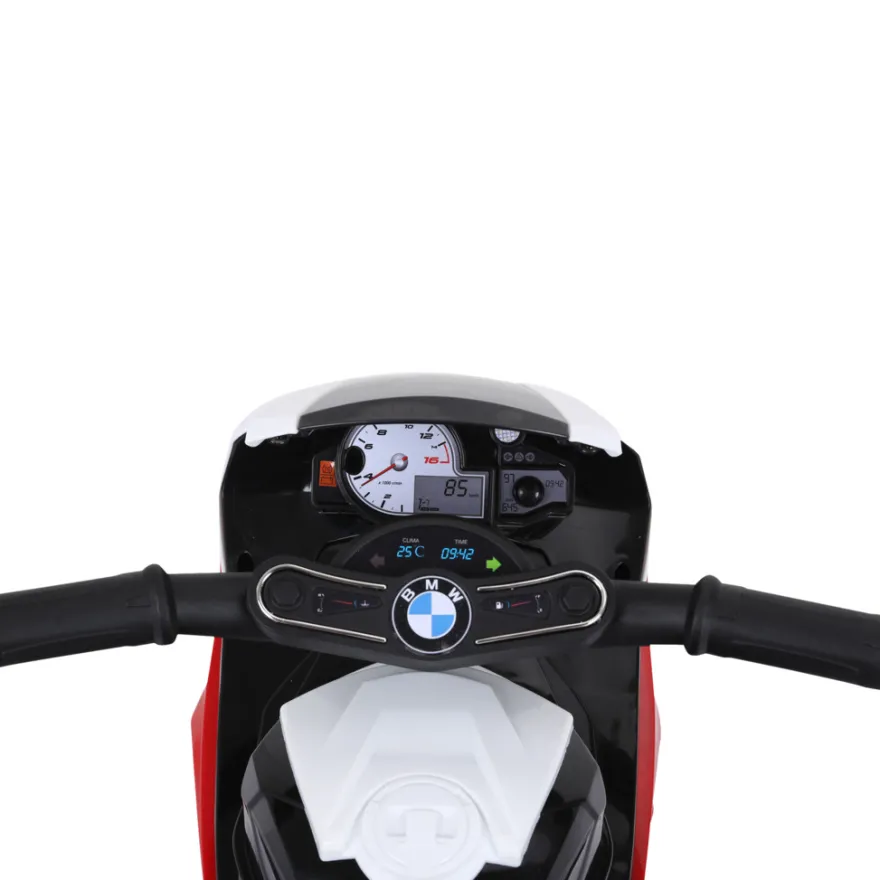 Elmotorcykel BMW S1000RR - Nordic Play