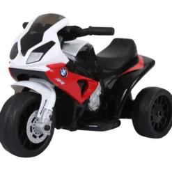 Elmotorcykel BMW S1000RR - Nordic Play