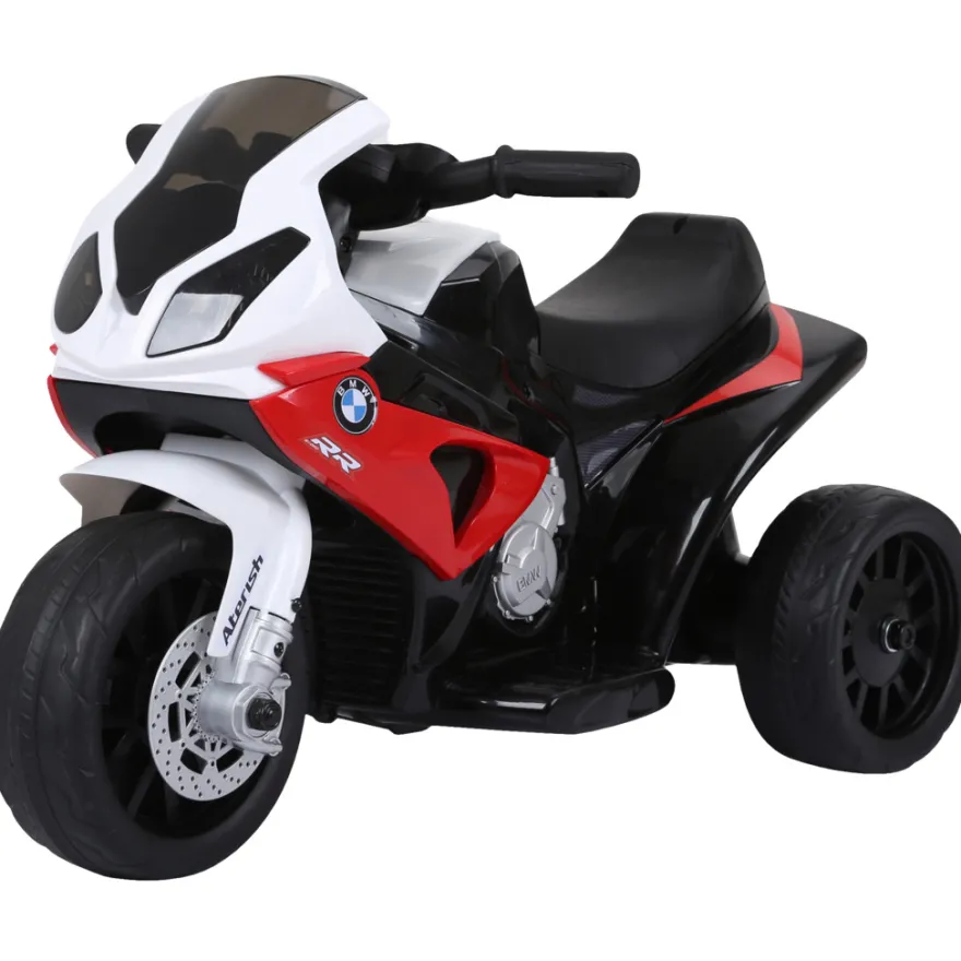 Elmotorcykel BMW S1000RR - Nordic Play