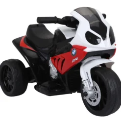 Elmotorcykel BMW S1000RR - Nordic Play