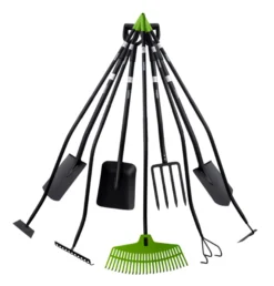 Ergonomisk hakkejern 17 × 160 cm - Garden®
