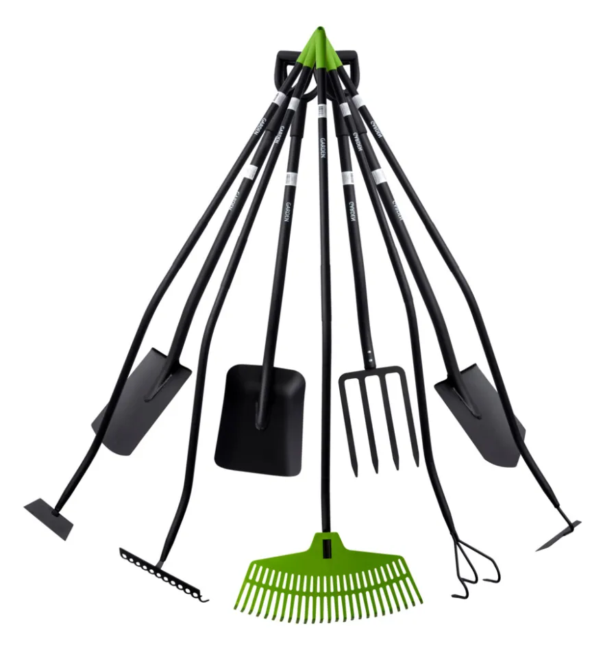Ergonomisk haverive 30 × 160 cm - Garden®