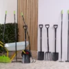 Ergonomisk løvrive 55 × 160 cm - Garden®