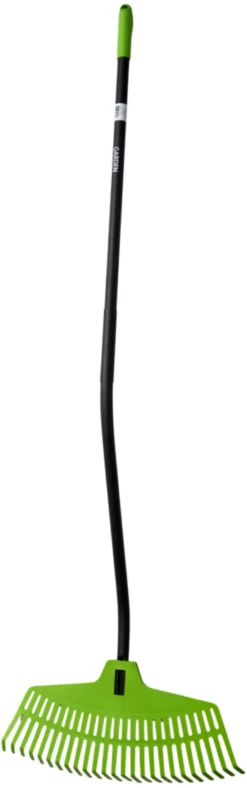 Ergonomisk løvrive 55 × 160 cm - Garden®