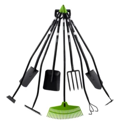Ergonomisk skuffejern 17 × 160 cm - Garden®