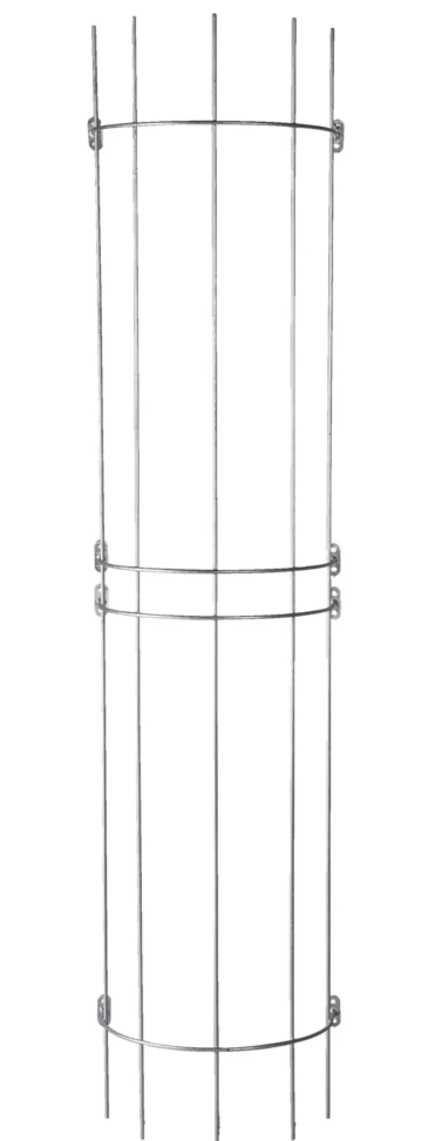 Espalier halvrund 165 x 33 x 17 cm