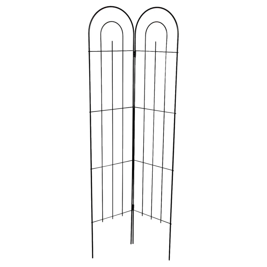 Espalier med vinkel 120 cm