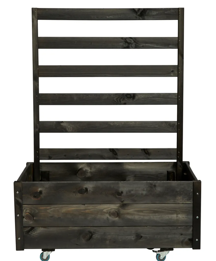Espalier til plantekasse