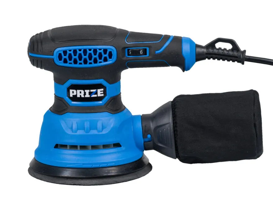 Excentersliber 300 W 125 mm - PRIZE®