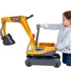 Falk Super Builder gravemaskine