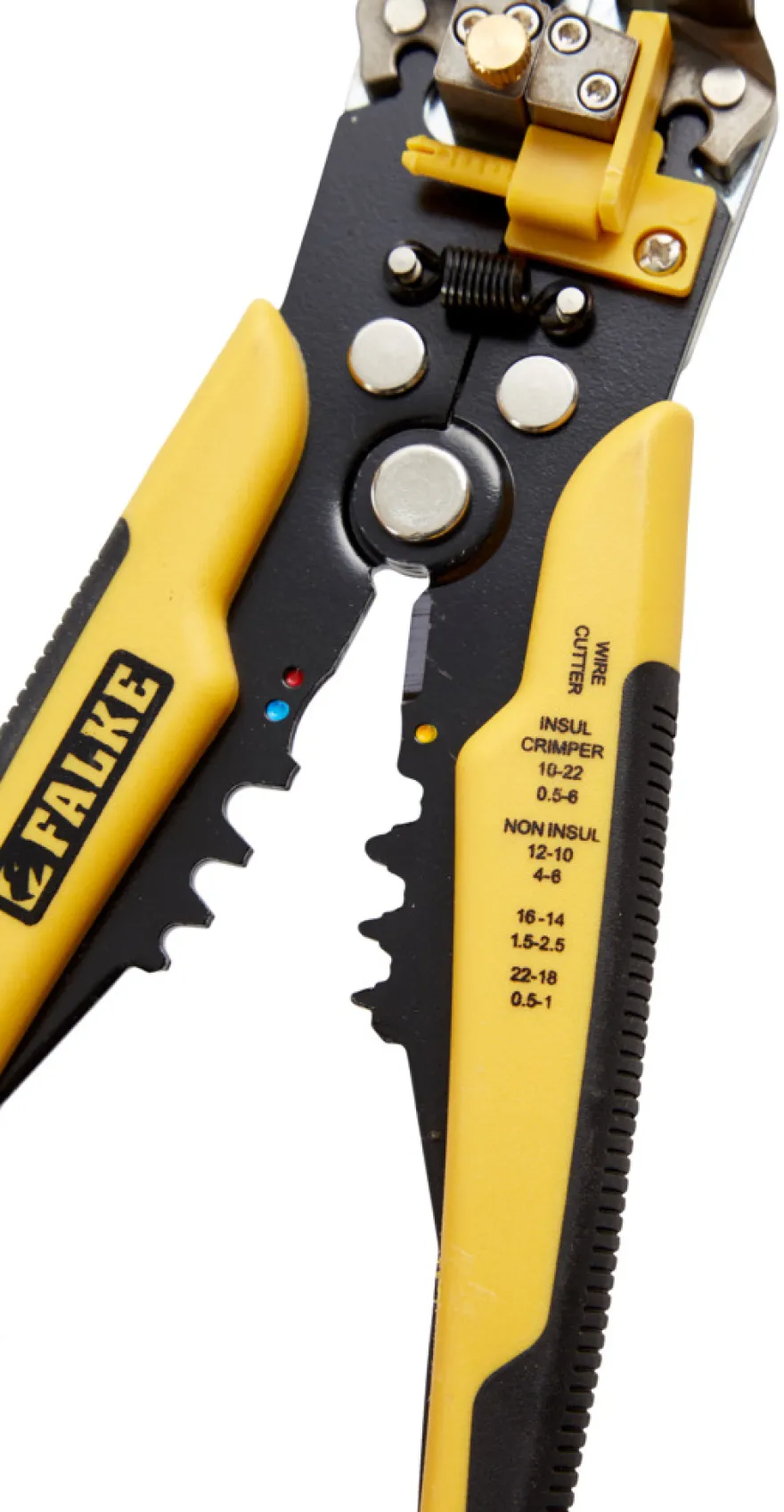 Falke® afisoleringstang automatisk