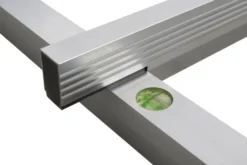 Falke® afrettersæt aluminium 3 dele 2 meter