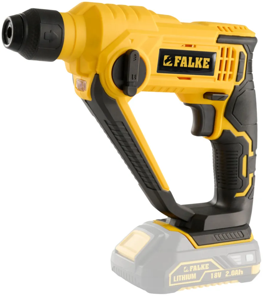 Falke® akku borehammer 18 V