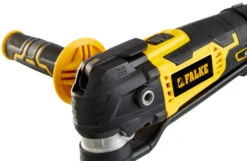 Falke® akku fugeskærer/multisliber 18 V