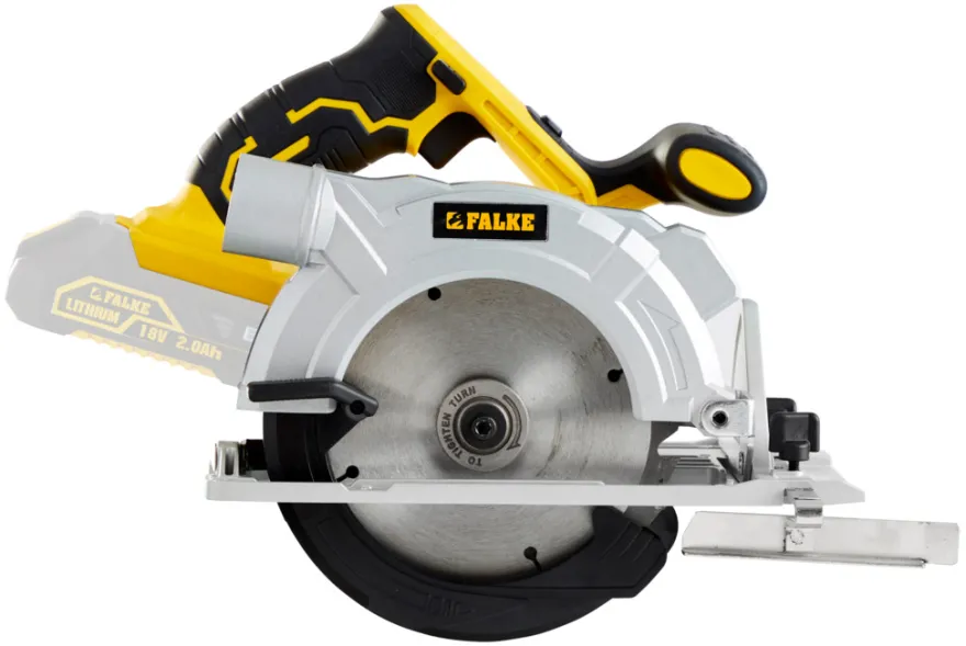 Falke® akku rundsav 165 mm