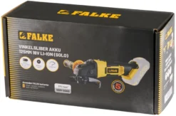 Falke® akku vinkelsliber 125 mm