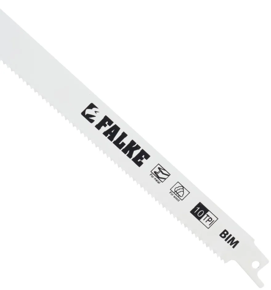 Falke® bajonetsavsklinger 225 mm 5 stk.