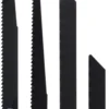 Falke® bajonetsavsklinger 4 stk.