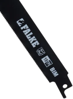 Falke® bajonetsavsklinger 4 stk.
