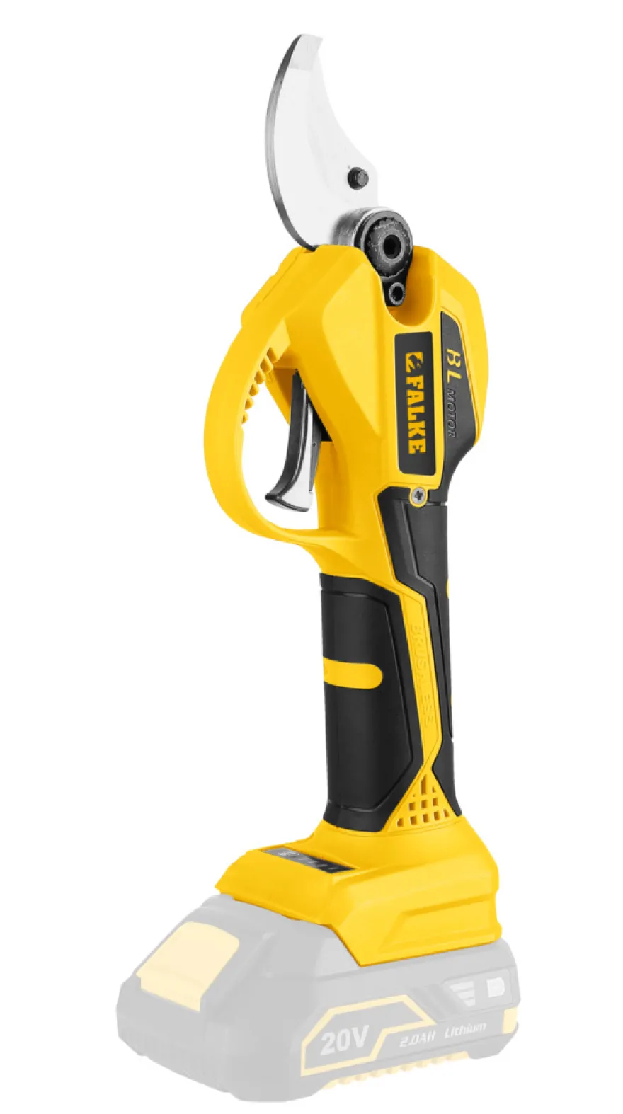 Falke® beskæresaks kulfri akku 18 V