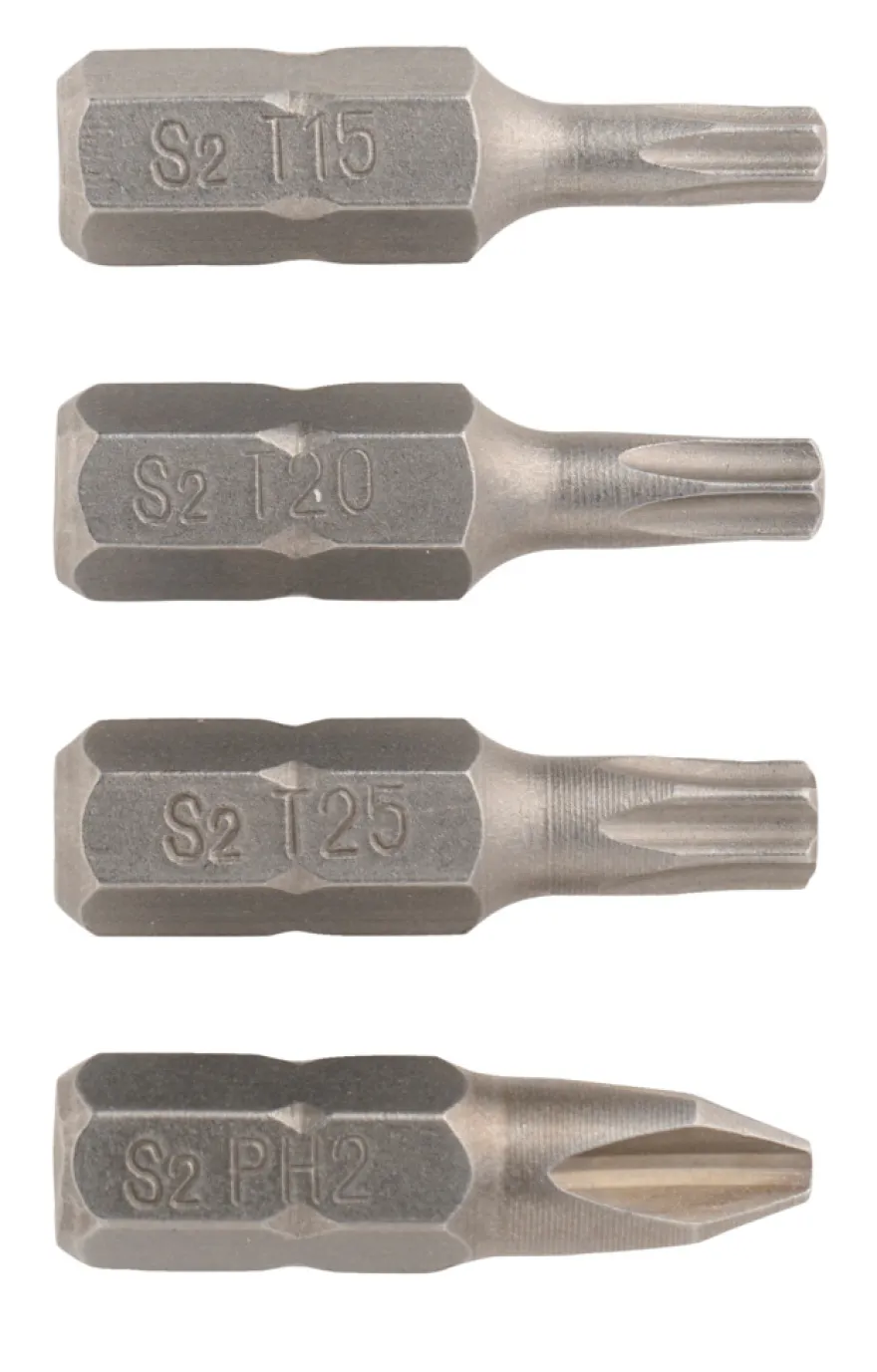 Falke® bitsæske torx og PH2 - 50 stk.