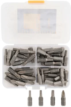 Falke® bitsæske torx og PH2 - 50 stk.