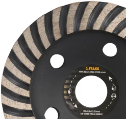 Falke® diamant slibeskive Ø125 mm t/sten og beton