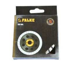 Falke® diamant slibeskive Ø110 mm t/sten og beton