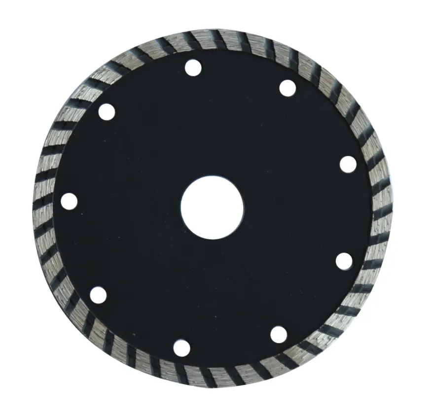 Falke® diamant turboklinge Ø125 mm