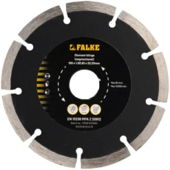Falke® diamantklinge Ø125 mm