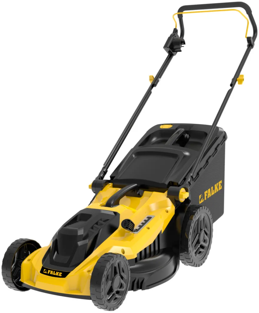 Falke® elektrisk plæneklipper 1800 W